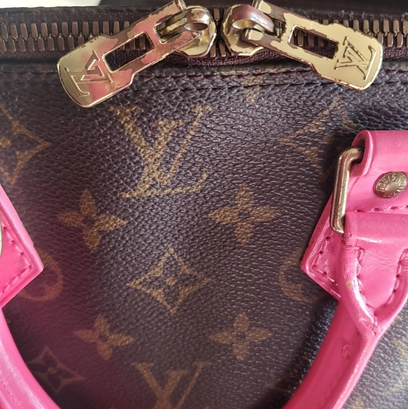 SOLD Louis Vuitton Alma SOLD - Picture 2 of 6